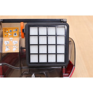 Máy Hút Bụi Electrolux ZAP9940 - Màu Đỏ