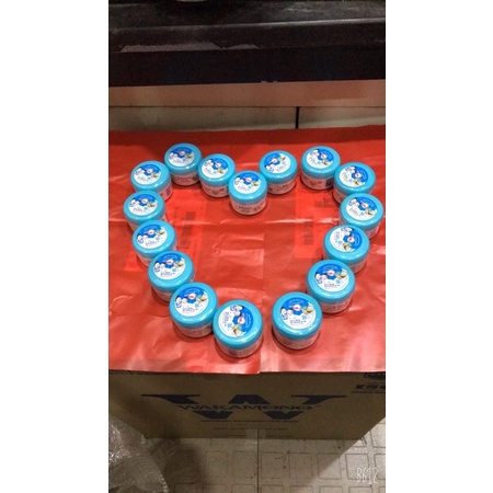 [Rẻ Vô Địch] Kem dưỡng da Johnson's Baby 50g- Hàng chính hãng.