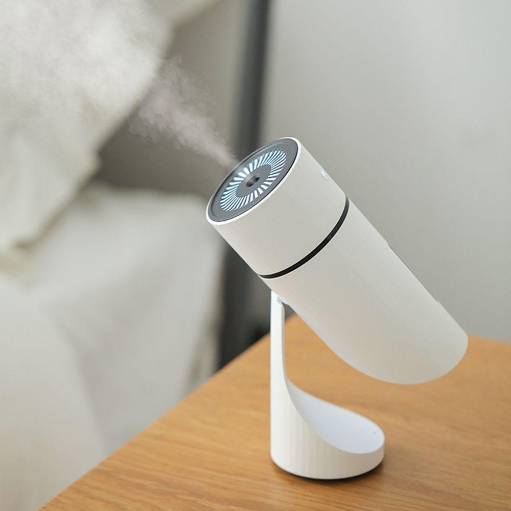 Máy Tạo Độ Ẩm Không Khí LONTIME Mini Có Đèn LED Ban Đêm