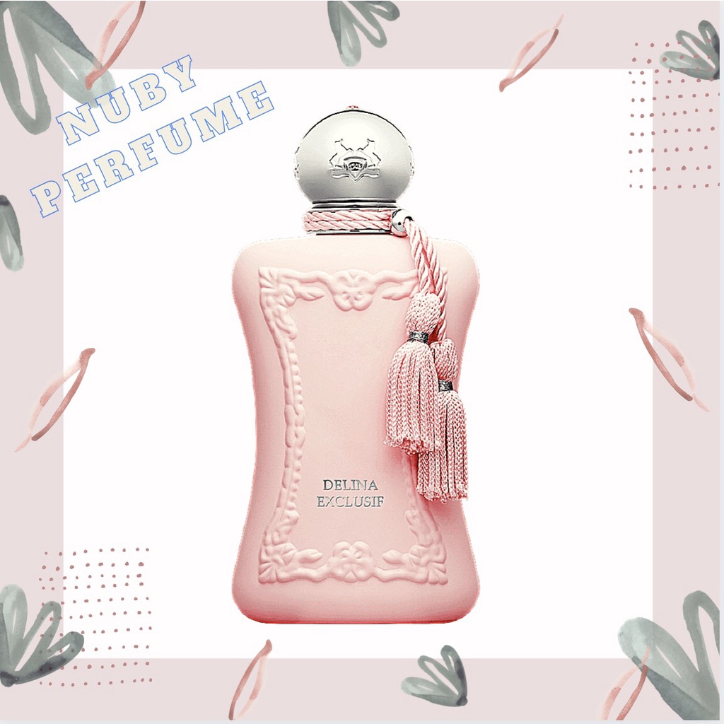 [Nuby.Store] Nước Hoa Parfum de Marly Delina Exclusif Test 5ml/10ml/20ml