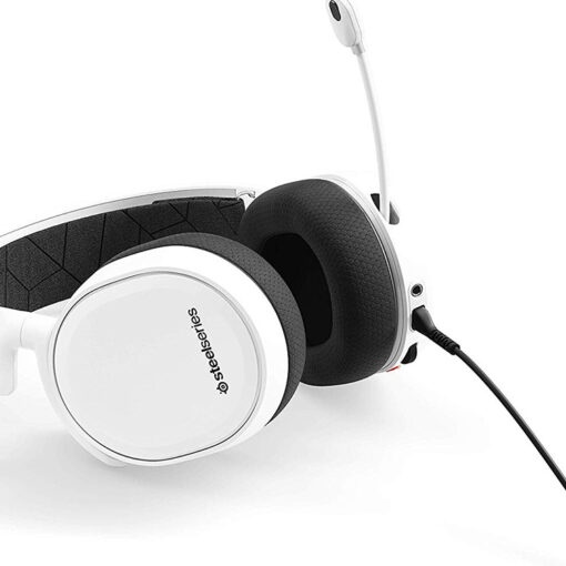 Tai nghe chơi game SteelSeries Arctis 3 - Hàng Chính Hãng