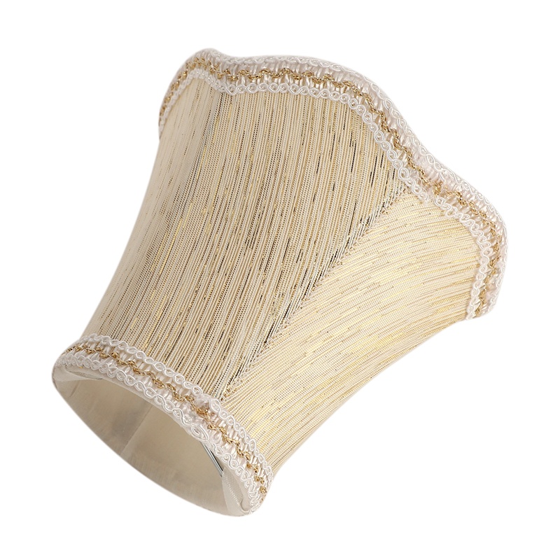 Bộ 6 Chụp Đèn Chùm Bóng Đèn Nến