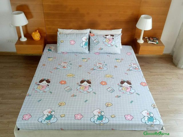 Ga Chống Thấm Cotton Goodmama [ĐƯỢC CHỌN MẪU] 100% CHÍNH HÃNG | BigBuy360 - bigbuy360.vn