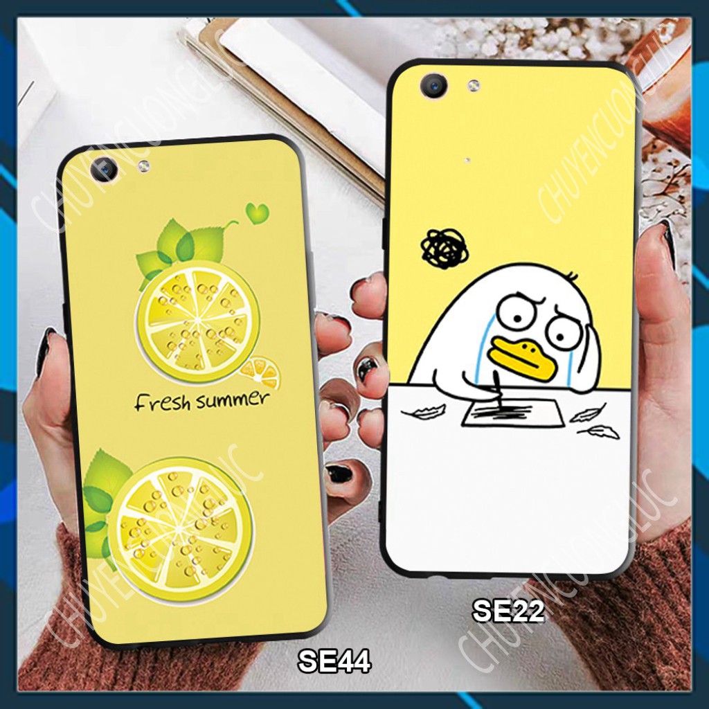 [SALE] ỐP LƯNG OPPO A83 - F1S - F3 - F3 PLUS RẺ - ĐẸP - BỀN