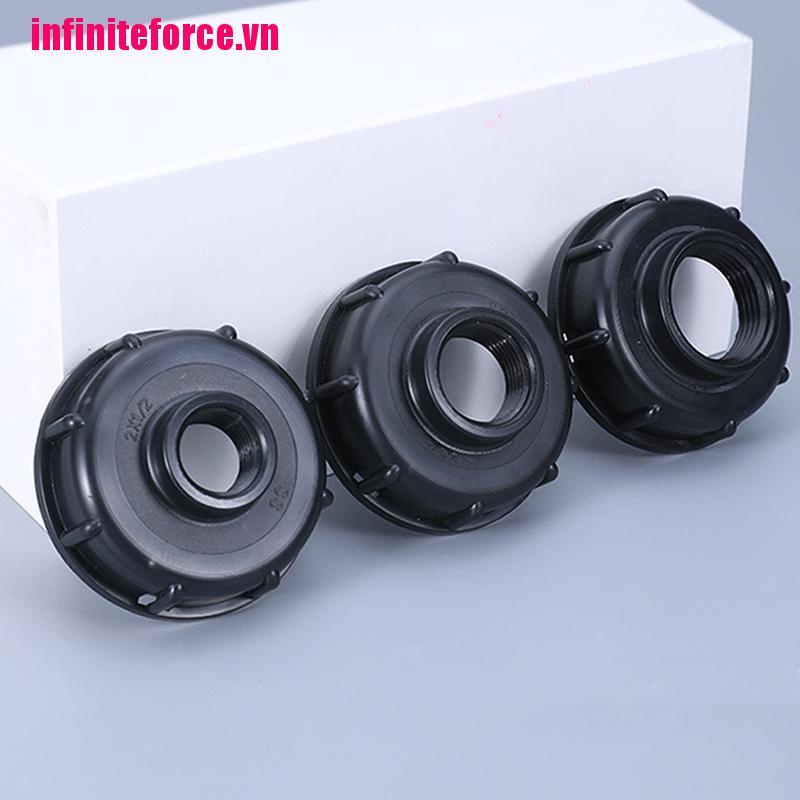 Đầu Nối Ống Nước Bằng Nhựa Dành Cho Bể Cá