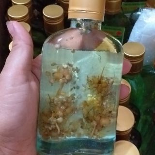 Tịn dầu tràm ngâm hoa nen