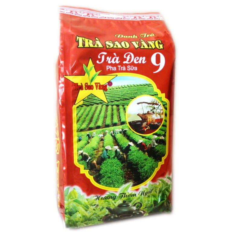 Trà Đen Số 9 Sao Vàng