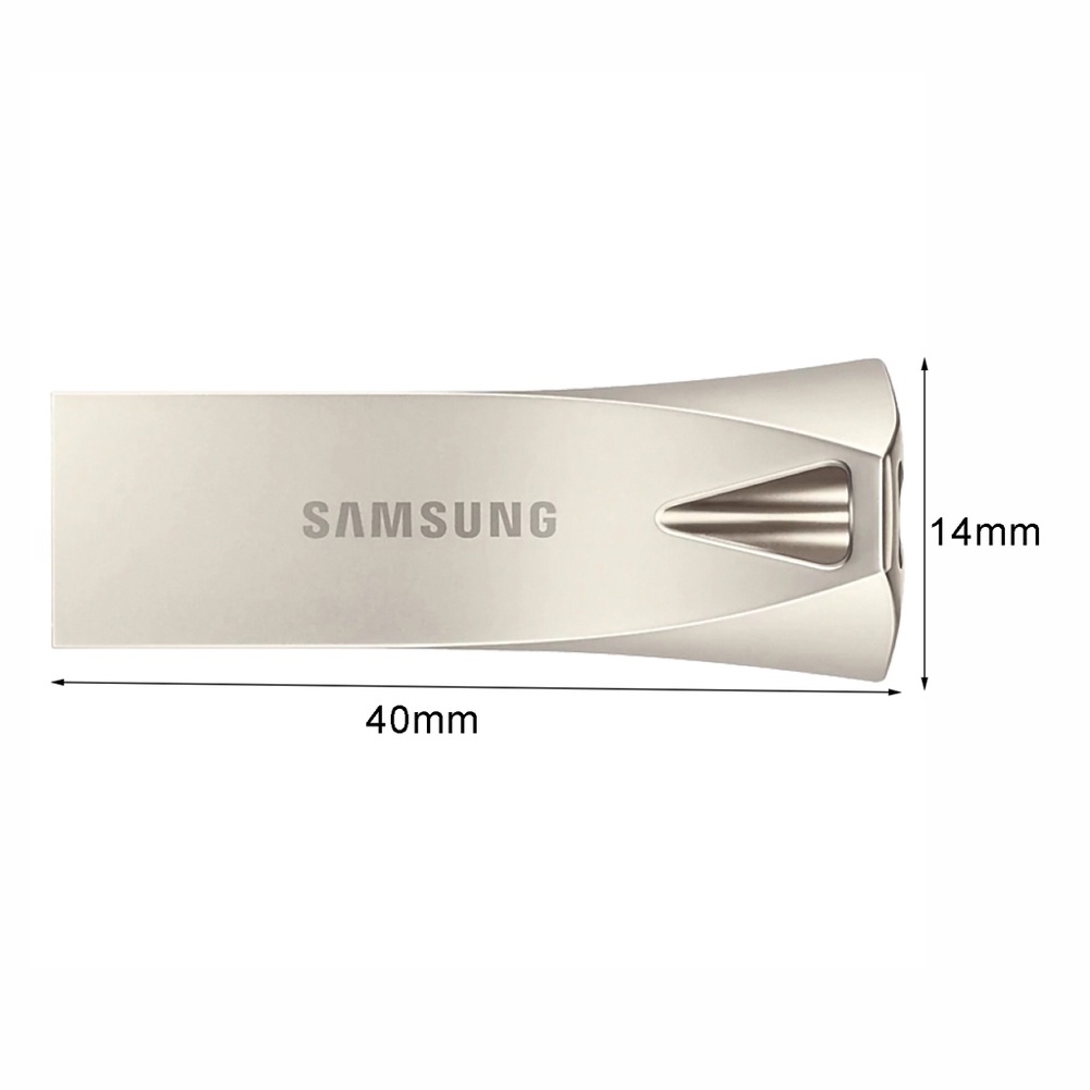 USB ổ cứng 2021 Samsung Metal USB 256GB 512GB 1TB 2TB chống thấm nước tốc độ ca | BigBuy360 - bigbuy360.vn