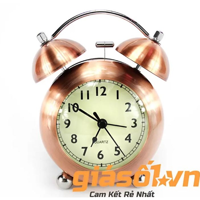 Đồng hồ báo thức US Mini Clock