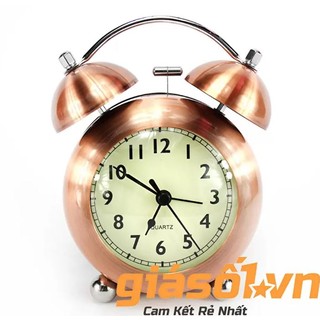 Đồng hồ báo thức US Mini Clock