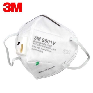 Khẩu trang 3M mã 9501V