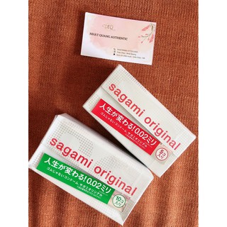 Bao cao su sagami 002 nhật bản