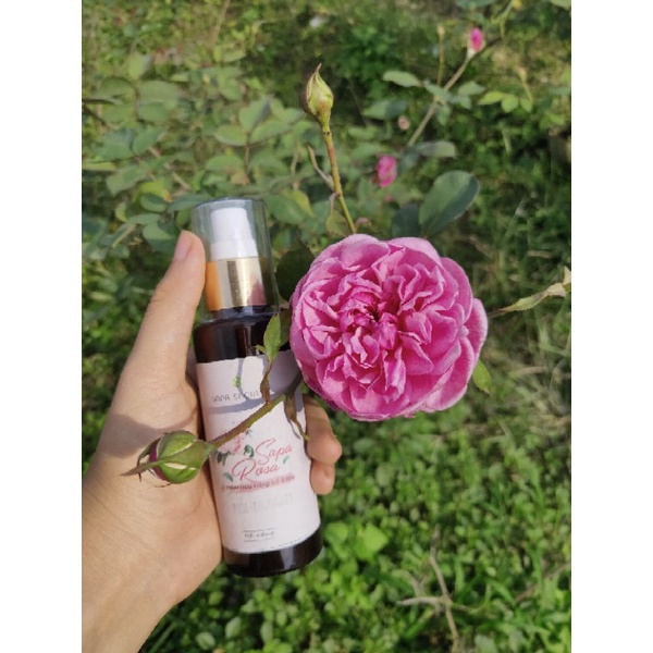 Nước hoa hồng cổ Sapa(toner)