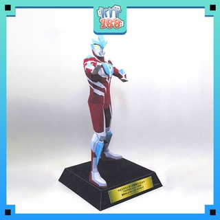 Mô hình giấy Anime Game Siêu Nhân Ultraman Ginga
