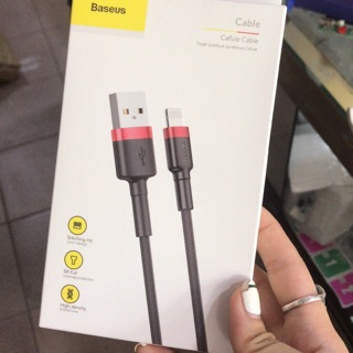 Cáp sạc ip ss Type C 2m chính hãng Baseus Cafule