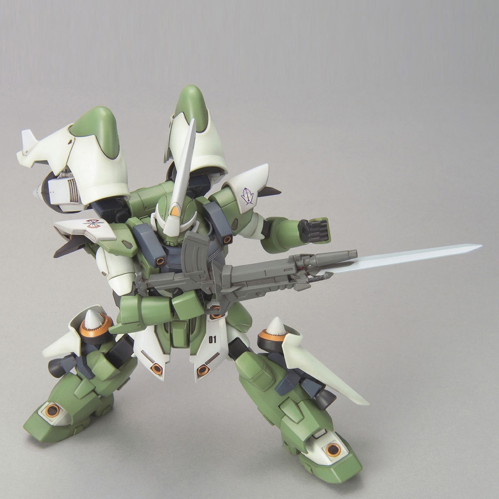 Mô hình Gundam Bandai HG 03 Mobile Ginn High Maneuver 1/144 Gundam SEED MSV [GDB] [BHG]