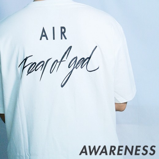 Áo thun Unisex - Áo phông Nam Nữ Vải mát - awareness