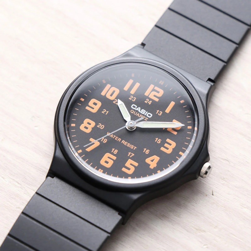 Đồng hồ nữ Casio chính hãng Anh Khuê MQ-71-4BDF