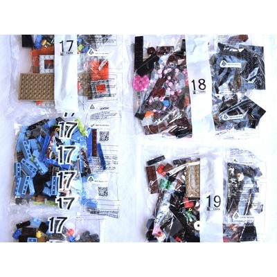 LEGO Ninjago 70657 - Ngôi Làng Ninjago