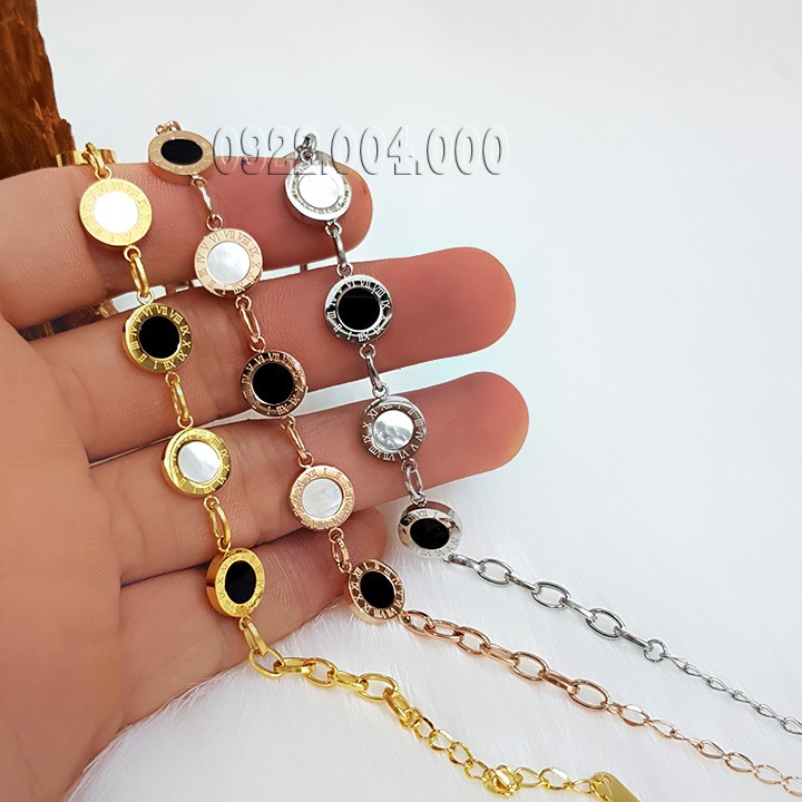 Lắc tay nữ LZ1058.