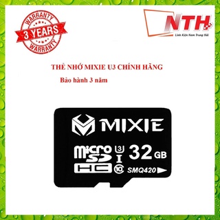 Mua Thẻ nhớ Micro SD Mixie 32gb - Hàng chính hãng