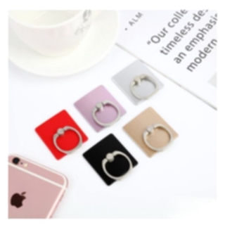 【CCelia 】Mobile Phone Ring Holder Car Ring Buckle Creative Ring Holder Lazy Holder