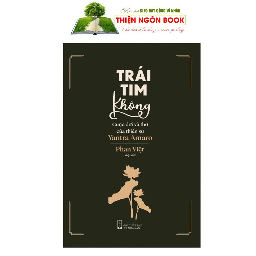Sách - Trái Tim Không