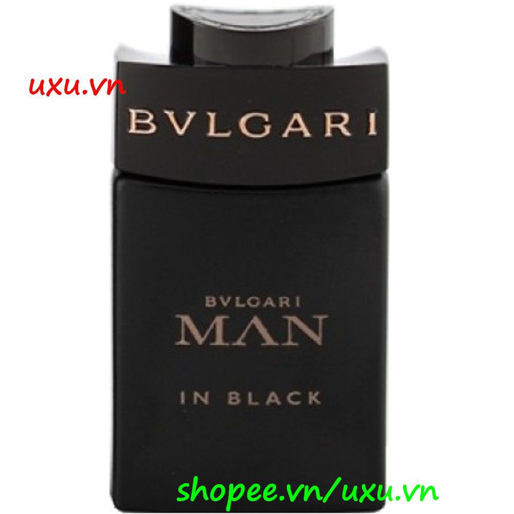 Nước Hoa Nam 5Ml Bvlgari Man In Black, Với uxu.vn Tất Cả Là Chính Hãng.