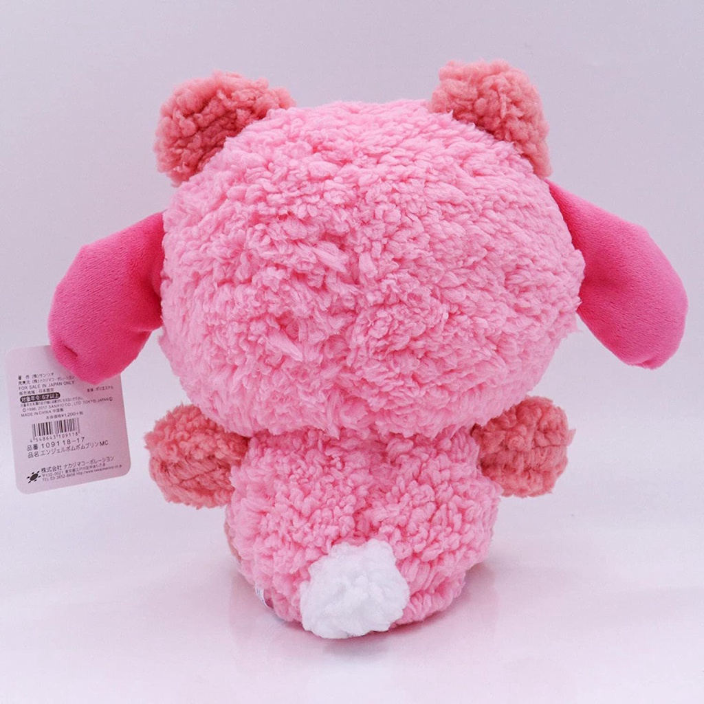 Đồ chơi nhồi bông Hình Kuromi My Melody Đáng Yêu