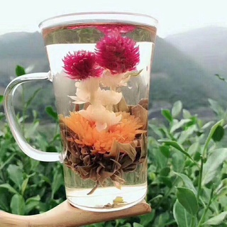 Combo 30 viên trà nở hoa