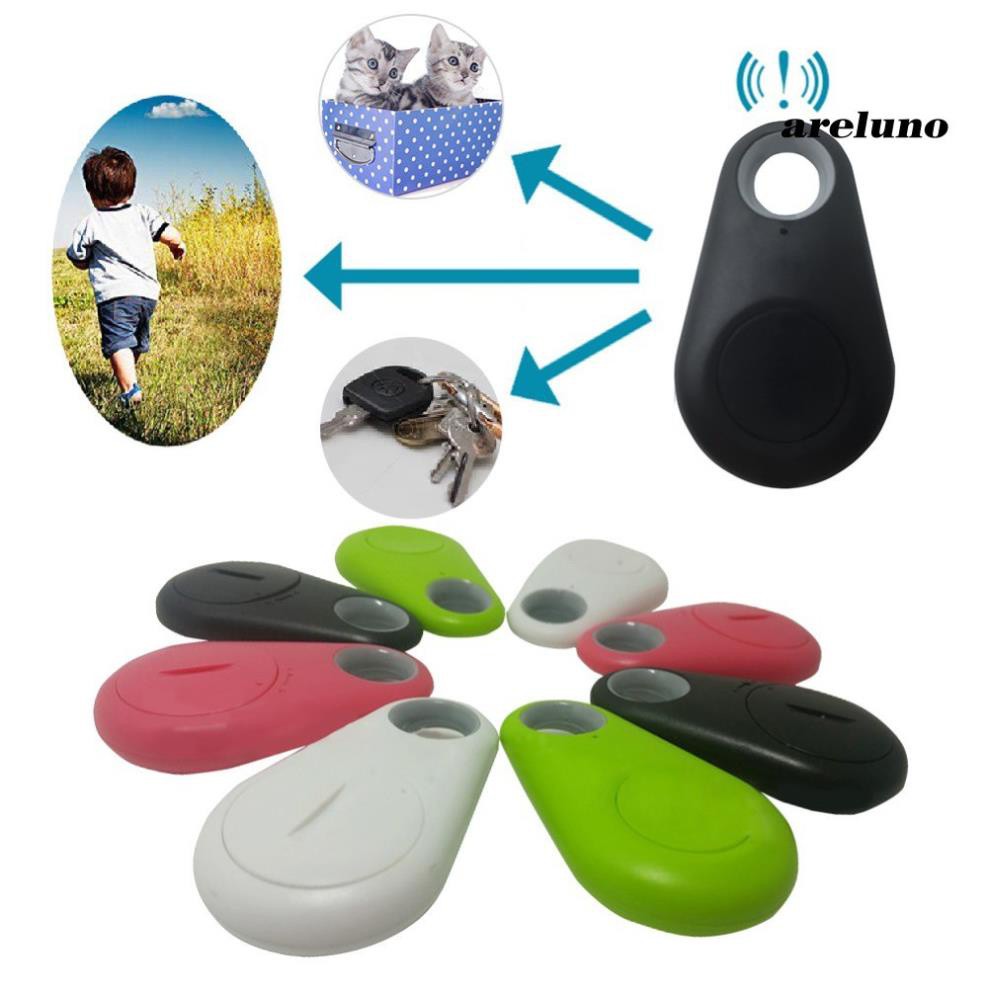Thiết bị theo dõi vị trí định vị thú cưng chìa khóa ví thông minh bluetooth - Báo rung, chụp ảnh selfie.. ... 1