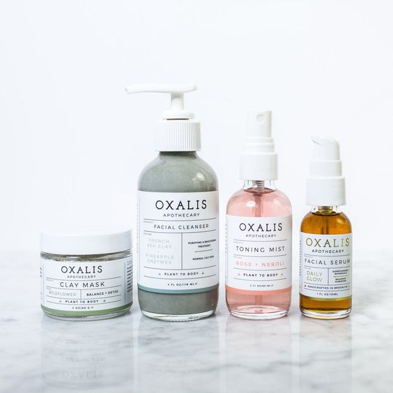 Tem Dán Chai Mỹ Phẩm Serum TiBoxes Thiết Kế In Ấn Chuyên Nghiệp Tư Vấn Miễn Phí