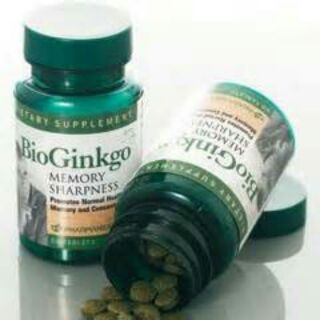 Bio ginkgo hộp 60 viên
