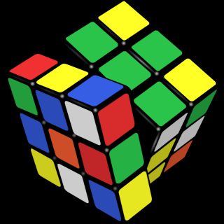 Rubik đồ chơi cho bé