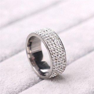 NHẪN NAM TITANIUM CAO CẤP