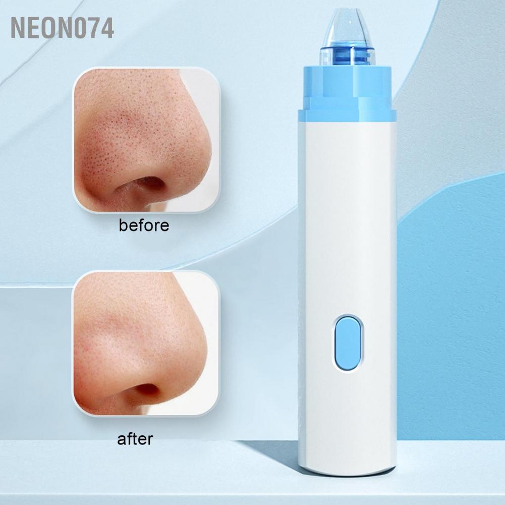[Hàng mới về] Máy hút mụn cầm tay mini ,Máy hút mụn đầu đen ở mũi, mụn cám dầu bã nhờ cho da mặt, se khít lỗ chân lông