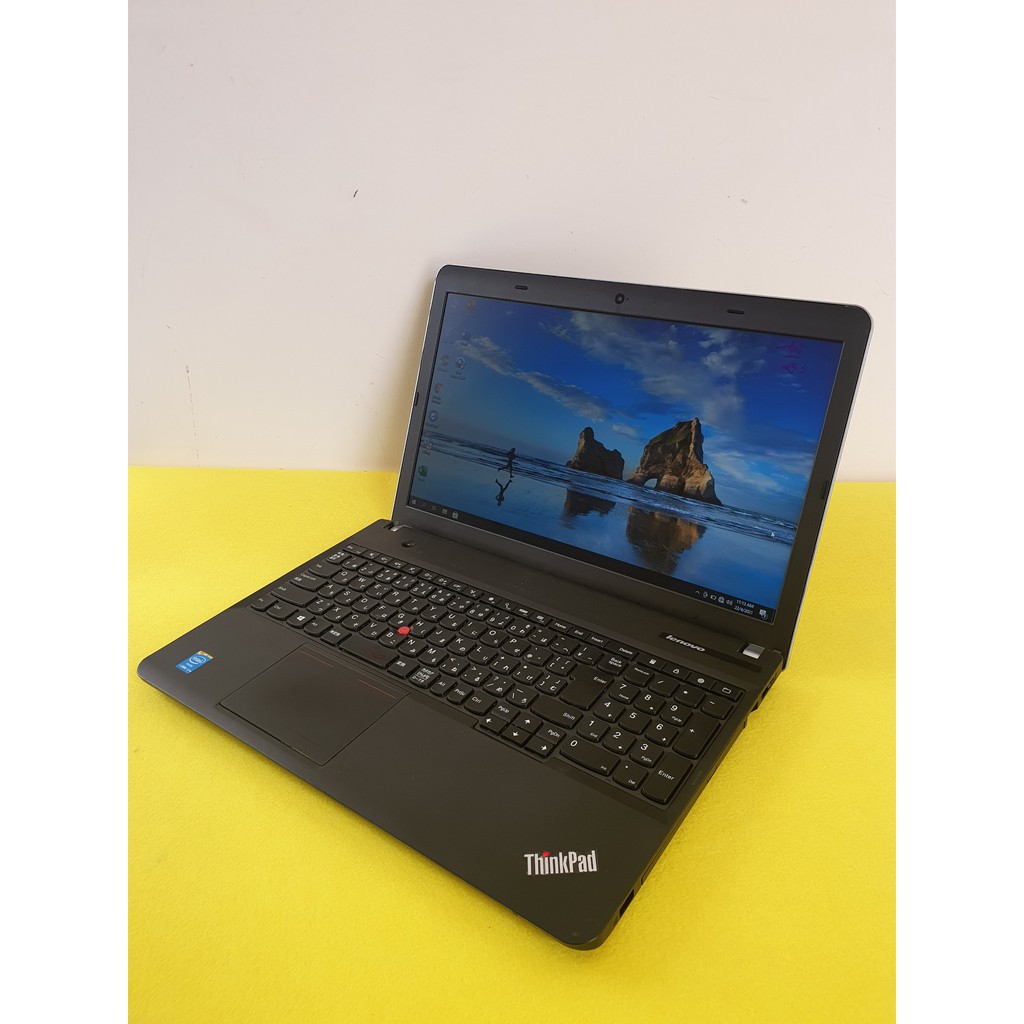 Laptop lenovo ThinkPad E540 | Core i5-4000M | Ram 4 GB | SSD 128 GB