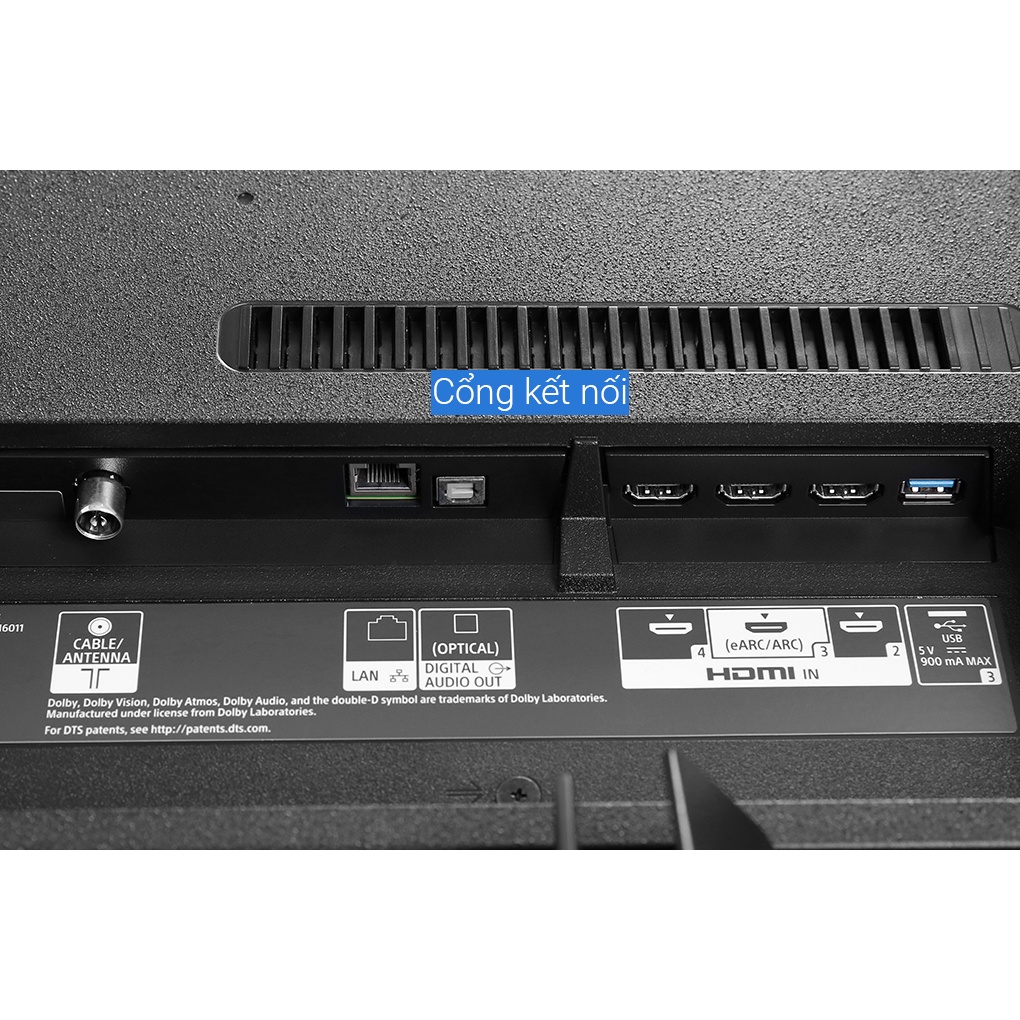 Android Tivi Sony 4K 49 inch KD-49X9500H | BigBuy360 - bigbuy360.vn