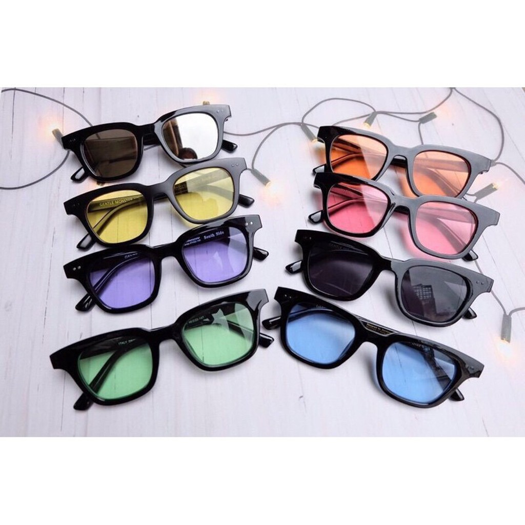 [SIÊU PHẨM] MẮT KÍNH THỜI TRANG V ĐEN FORM NHỎ HOT HIT SIÊU ĐẸP | BigBuy360 - bigbuy360.vn