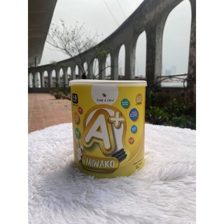 Sữa Miwako A+400g vani