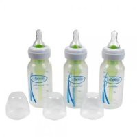 Bộ 3 bình sữa Dr Brown Option 120ml