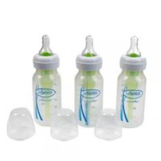 Bộ 3 bình sữa dr brown option 120ml
