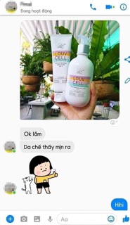 Kem dưỡng trắng Body LOUV CELL