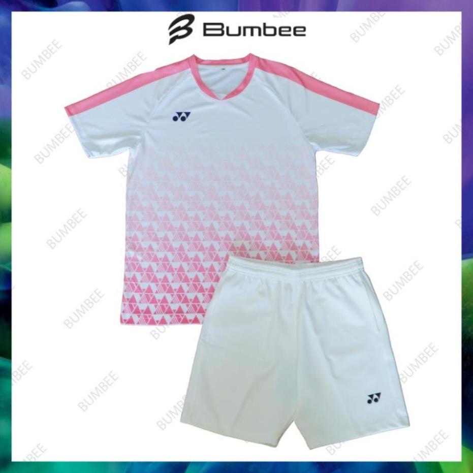 Áo cầu lông Yonex, quần áo cầu lông nam nữ mới nhất chất liệu cao cấp thấm hút mồ hôi ! [ * ,