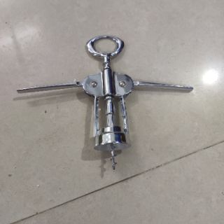 Mở rượu vang sâm panh đa năng inox