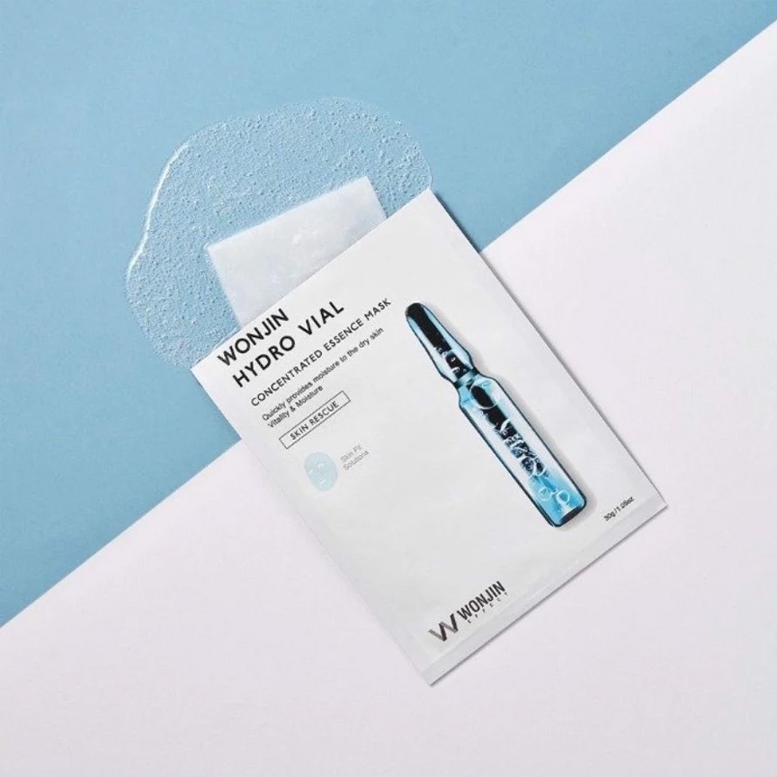 Set mặt nạ WONJIN EFFECT đa dưỡng chất chăm sóc da