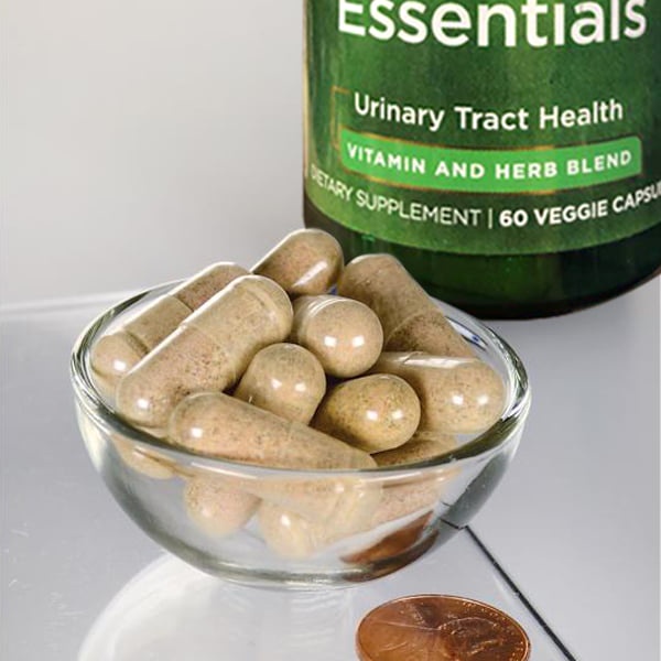 Tiết Niệu Bổ Thận Swanson Kidney Essential 60 viên