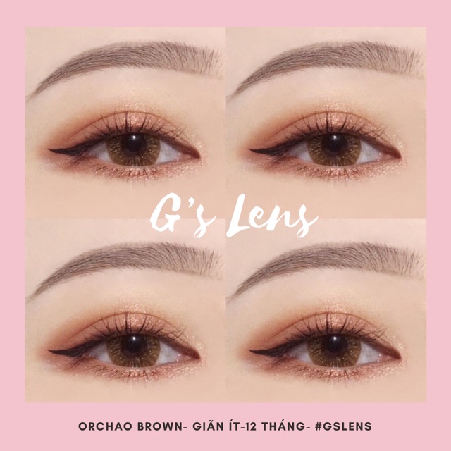 💫 💫9 mẫu lens Siêu Tây bán chạy nhất của shop 💫 💫