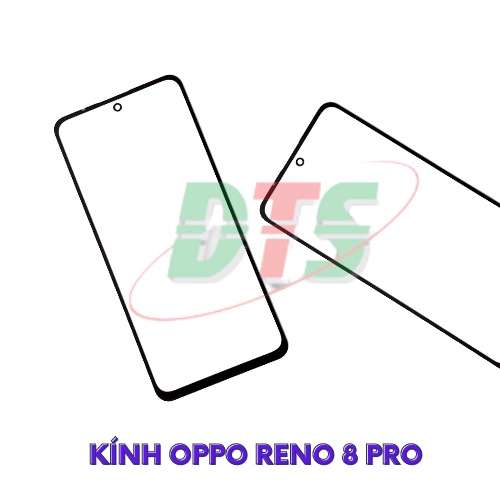 Mặt kính oppo reno 8 pro ( Kính ép của oppo Reno 8 Pro )
