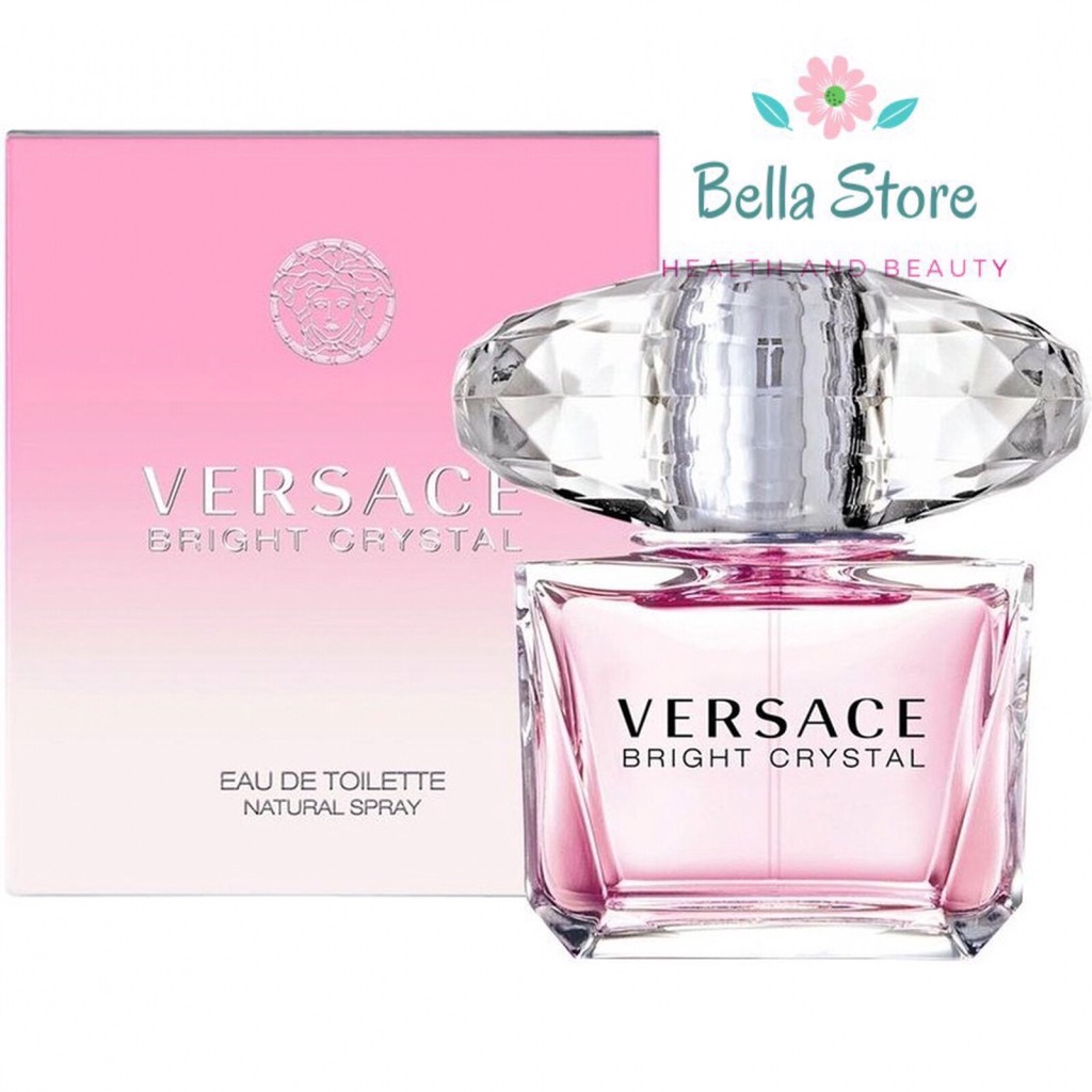 Nước hoa nữ Versace Bright Crystal EDT